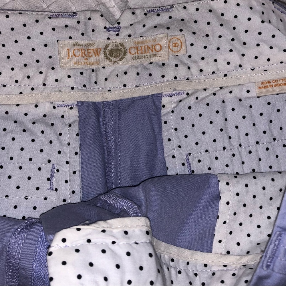 Jcrew Chinos - Picture 3 of 5